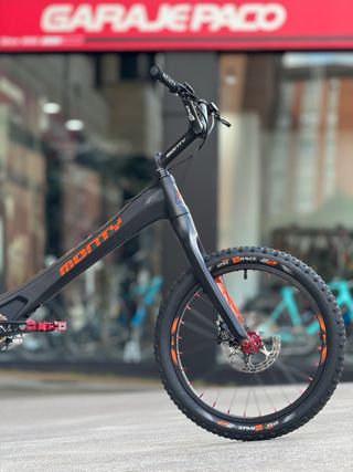 Monty M5 OS Carbono 20" 2016