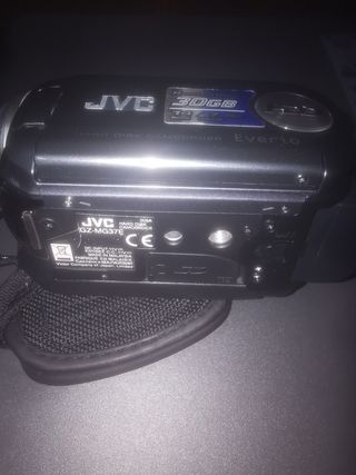 VIDEO CAMARA JVC