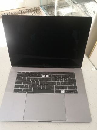 Macbook pro 15 2016 A1707 LEER DESCRIPCIÓN 