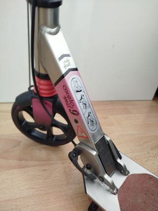 Patinete infantil 