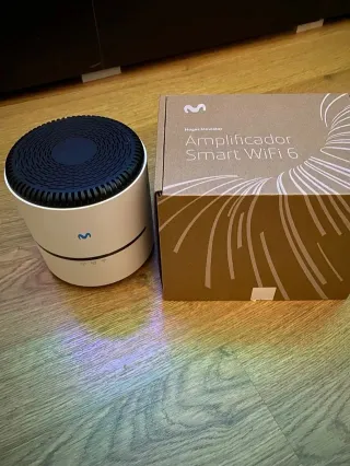 Amplificador WiFi Smart 6 GO ⭐ Movistar