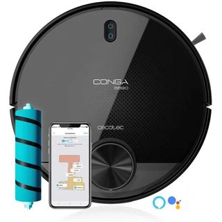 Conga 3890 Robot Aspirador