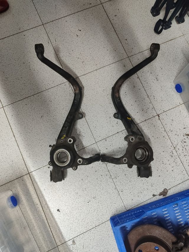 Manguetas traseras Audi S4-A4 B5 Quattro