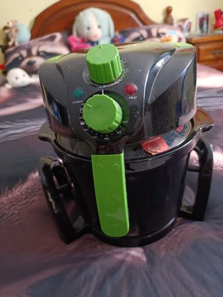 Cecofry Compact - Freidora de aire.Capacidad 5 Kg.