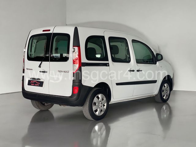 Renault Kangoo 1.5 dci 90cv 2019
