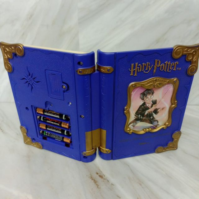 Harry Potter • Libro Degli Incantesimi TIGER 2001