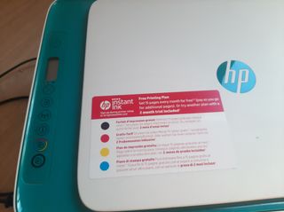 Impresora HP DeskJet 2632 - Instant Ink