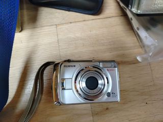 Lote material fotográfico profesional