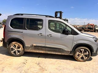 Despiece Peugeot Rifter 1.5 HDI 2021