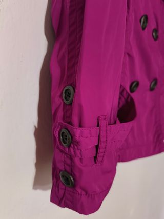 Parka morada