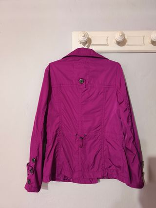 Parka morada