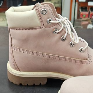 Timberland Botas Rosa - Talla 39