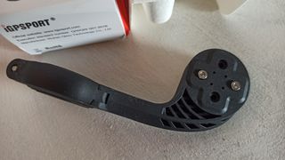 SOPORTE AVANZADO GPS BICICLETA IGPSPORT M80.