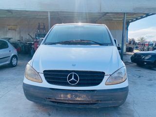 Despiece Mercedes Vito W639 2.1 CDI 2006