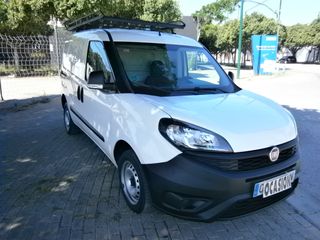 FIAT Doblò Muy Cuidada,Bien Equipada,Iva deducible