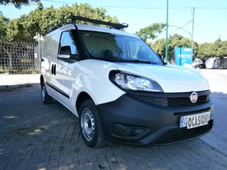 FIAT Doblò Muy Cuidada,Bien Equipada,Iva deducible