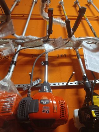 Desbrozadora Daewoo 52cc - potente