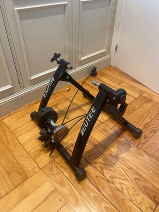 Rodillo Bicicleta Entrenamiento Interior