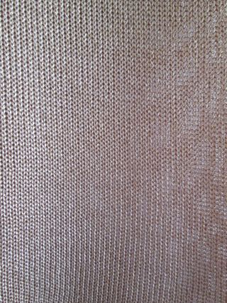 JERSEY SIN MANGAS DORADO CADENA LA MAGLIA