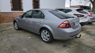 Ford londeo Mondeo 2005