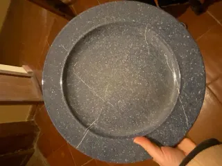 Set 6 sottopiatti Tiffany Boutique