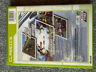 Moto gp xbox pal esp