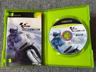 Moto gp xbox pal esp