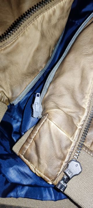 Chaqueta L Springfield marrón