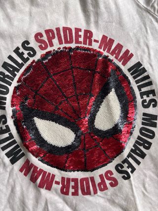 2 Camisetas Superhéroes Niño
