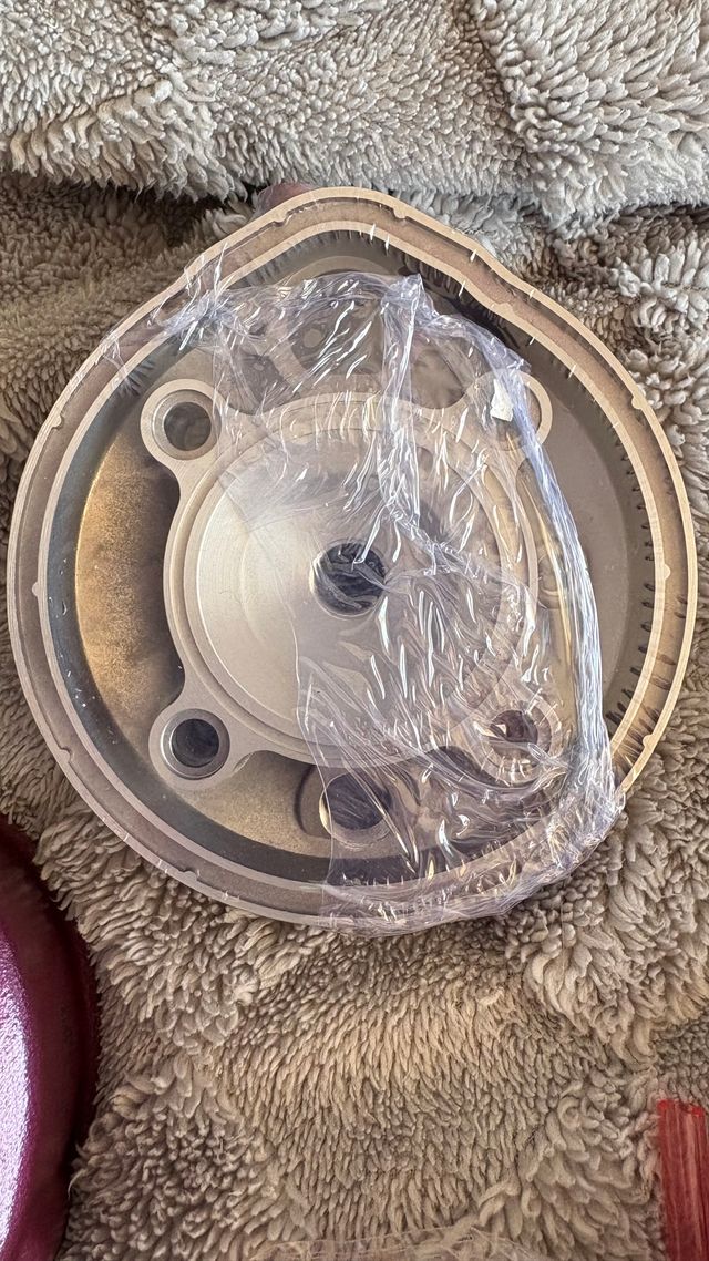 ! KIT !CILINDRO OLYMPIA AM6 74CC+CARBURADOR 24 PWK