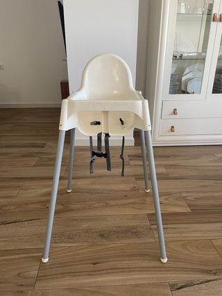 Trona Ikea - Silla Bebe