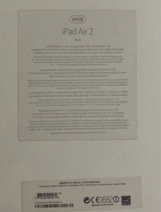 Ipad air 2