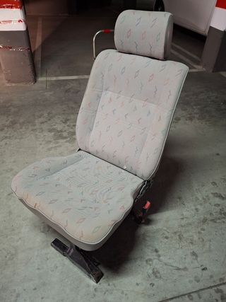 Asiento VW T4 segunda fila