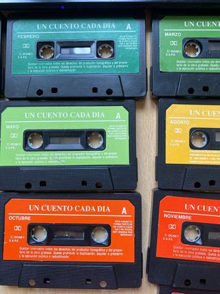 cintas vintage un cuento cada dia