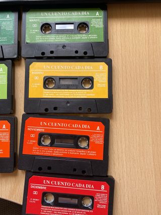 cintas vintage un cuento cada dia