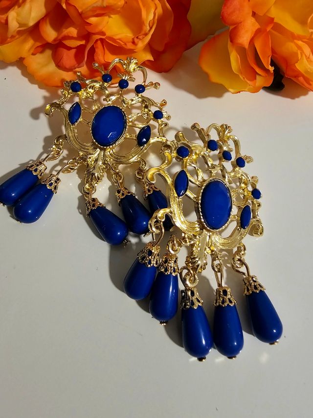 Pendientes flamenca NUEVOS