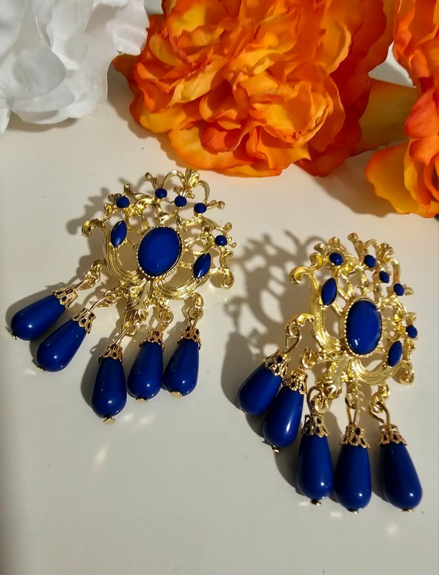 Pendientes flamenca NUEVOS