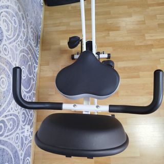 Bicicleta estática BH backfit tecnovita