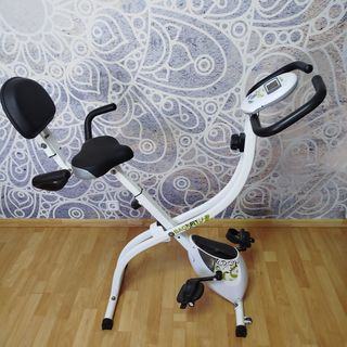 Bicicleta estática BH backfit tecnovita
