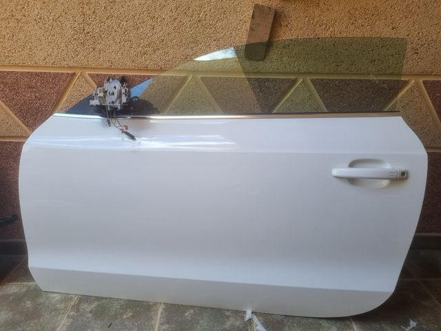 Puerta delantera audi a5 coupe lado conductor