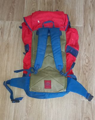 MOCHILA ALTA MONTAÑA