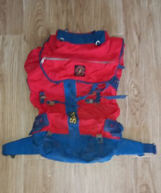 MOCHILA ALTA MONTAÑA