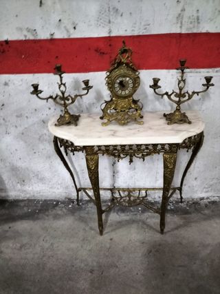 Mueble antiguo