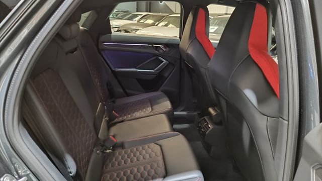 AUDI Q3 RS 2.5 TFSI quattro 2023