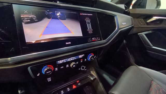 AUDI Q3 RS 2.5 TFSI quattro 2023
