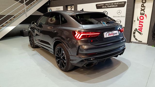 AUDI Q3 RS 2.5 TFSI quattro 2023