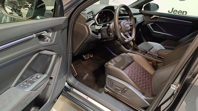 AUDI Q3 RS 2.5 TFSI quattro 2023