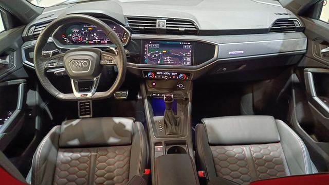 AUDI Q3 RS 2.5 TFSI quattro 2023