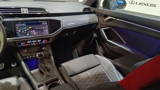 AUDI Q3 RS 2.5 TFSI quattro 2023