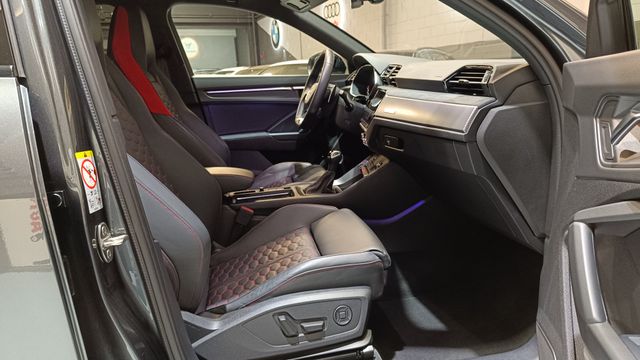 AUDI Q3 RS 2.5 TFSI quattro 2023
